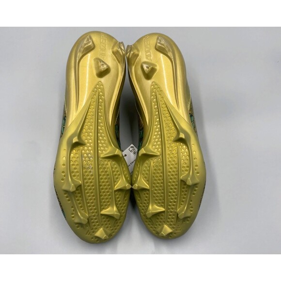 New adidas adizero Electric Scrooge McDuck Football Cleats IE6557 Men’s Size 12